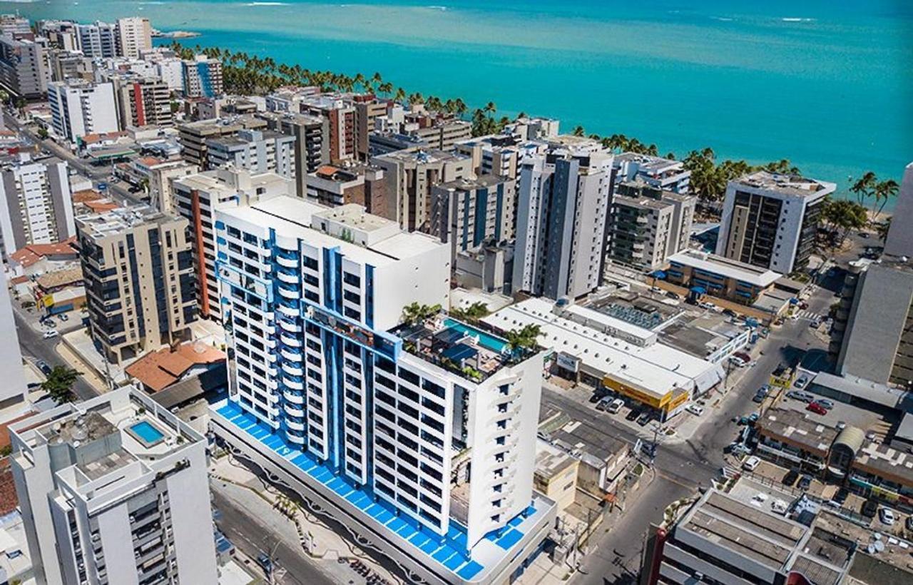 Edificio Time Apto 1511 Er Hospedagens Διαμέρισμα Maceió Εξωτερικό φωτογραφία