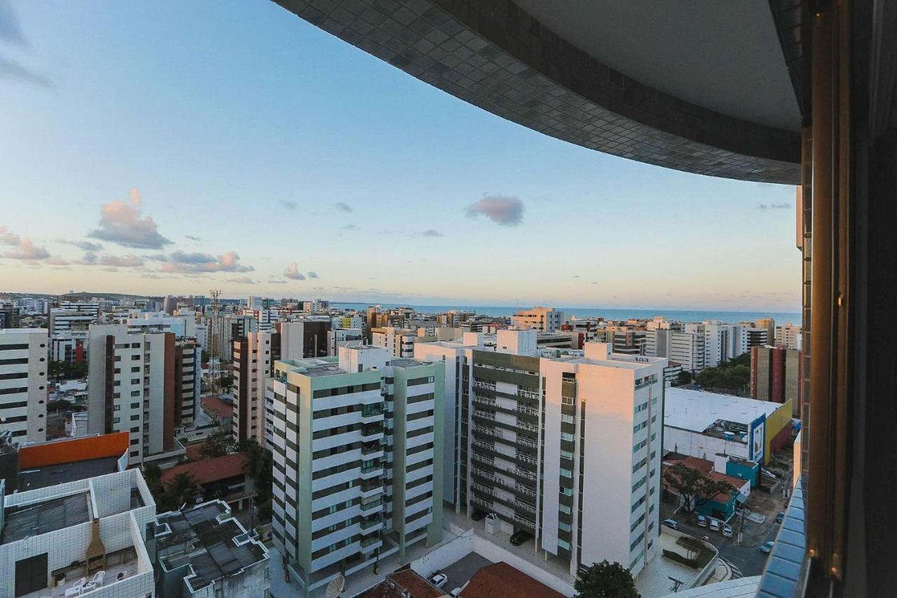 Edificio Time Apto 1511 Er Hospedagens Διαμέρισμα Maceió Εξωτερικό φωτογραφία