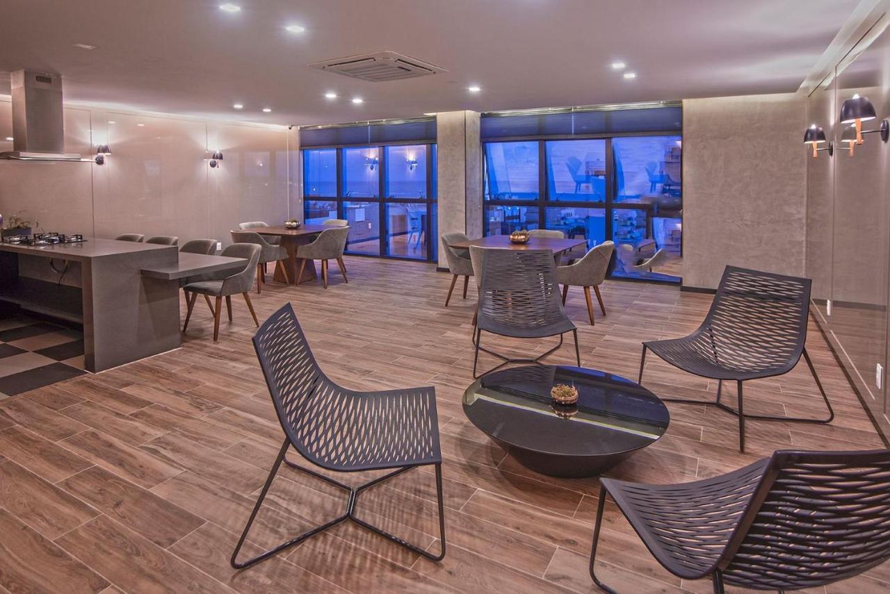 Edificio Time Apto 1511 Er Hospedagens Διαμέρισμα Maceió Εξωτερικό φωτογραφία