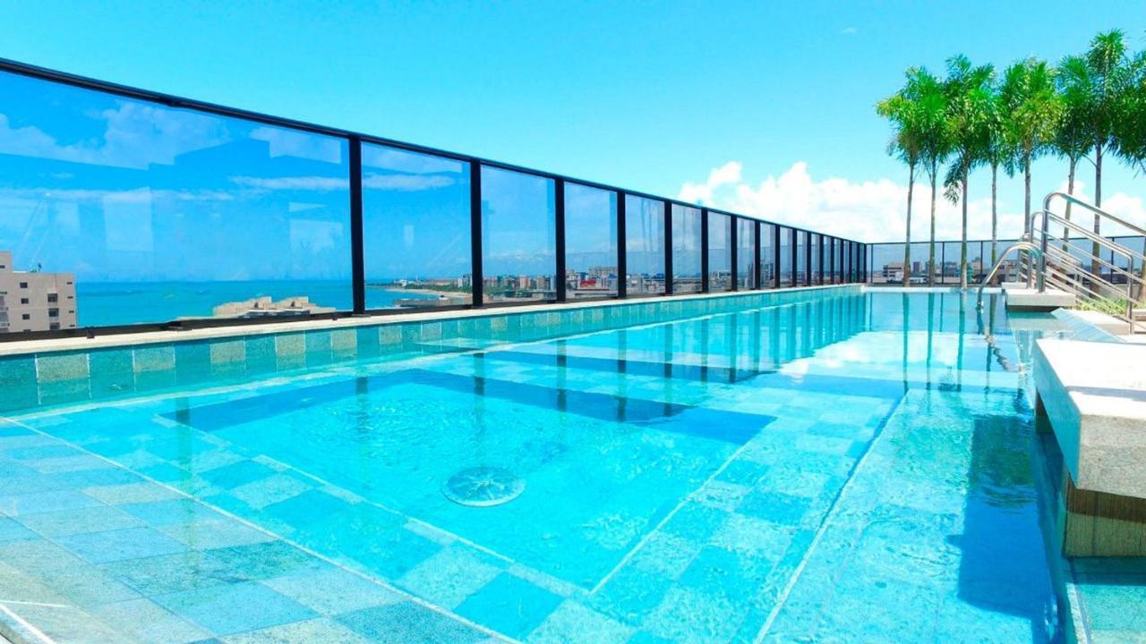 Edificio Time Apto 1511 Er Hospedagens Διαμέρισμα Maceió Εξωτερικό φωτογραφία