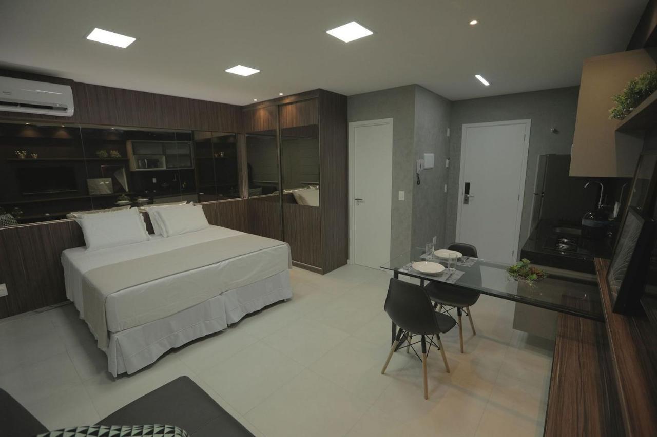 Edificio Time Apto 1511 Er Hospedagens Διαμέρισμα Maceió Εξωτερικό φωτογραφία