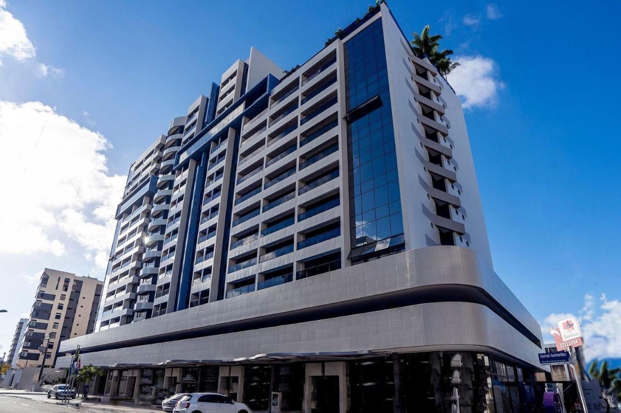 Edificio Time Apto 1511 Er Hospedagens Διαμέρισμα Maceió Εξωτερικό φωτογραφία