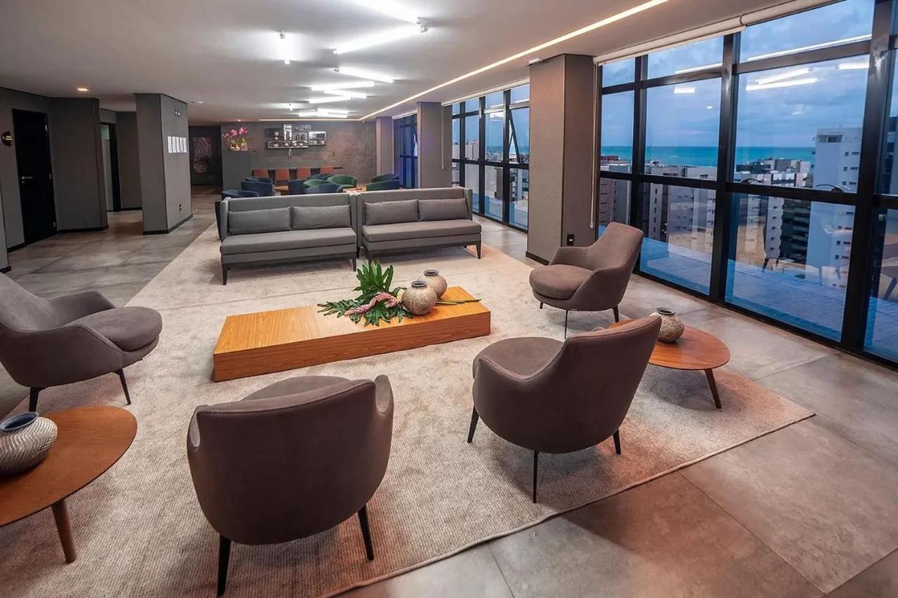 Edificio Time Apto 1511 Er Hospedagens Διαμέρισμα Maceió Εξωτερικό φωτογραφία
